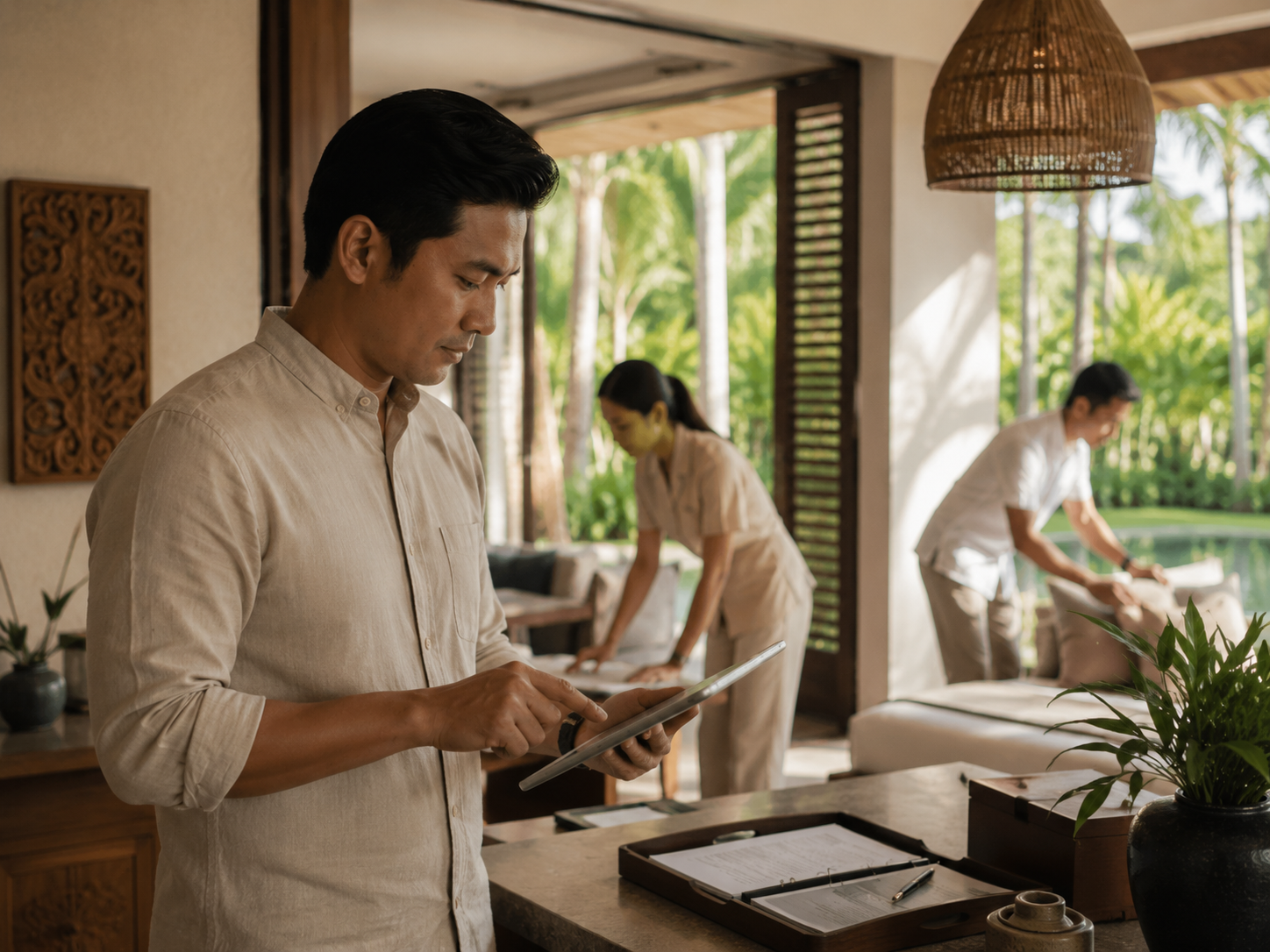 Professional Operational Management