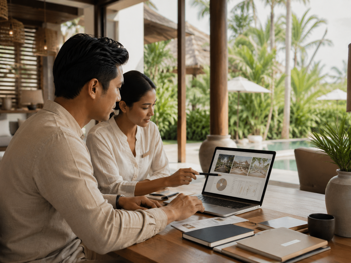 Strategic Brand & Marketing Support